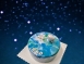 "New"4.5吋生日蛋糕