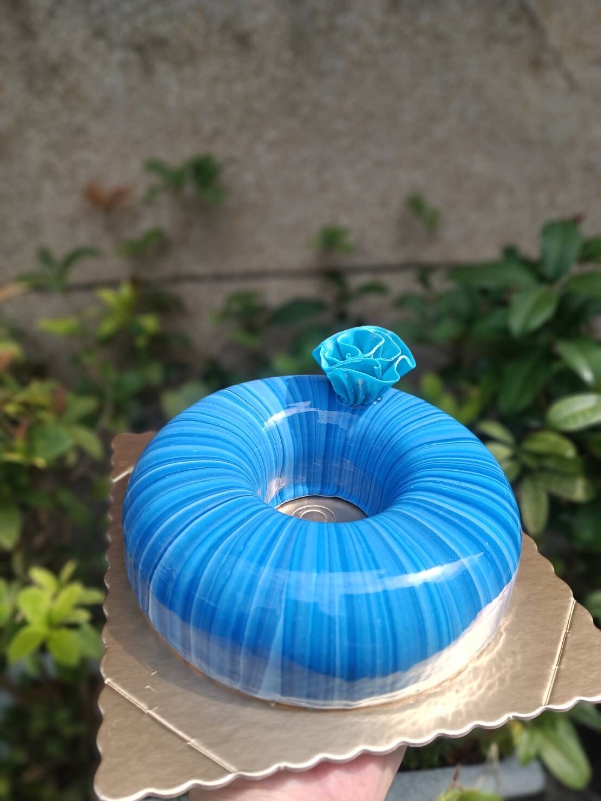 *New* 花圈（藍/紅/橘）